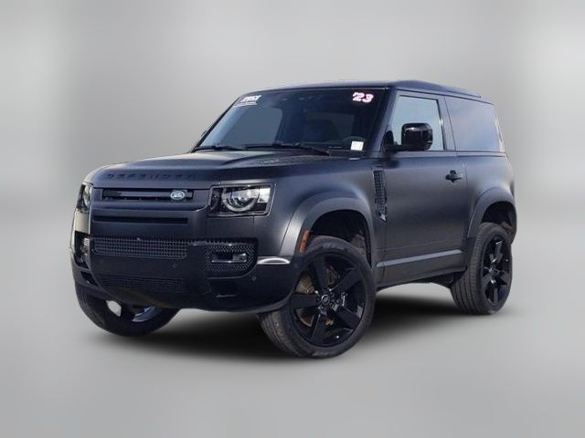 2023 Land Rover Defender V8
