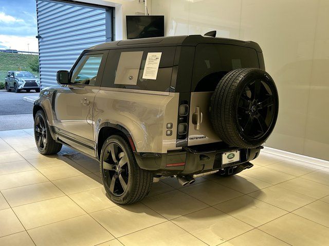 2023 Land Rover Defender V8