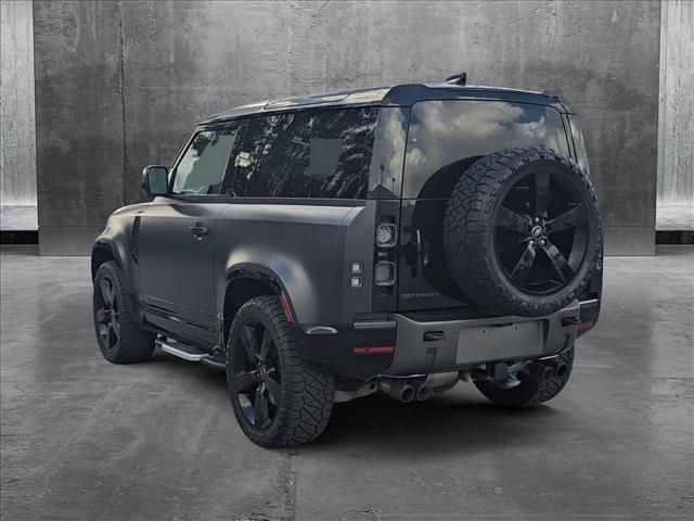 2023 Land Rover Defender V8