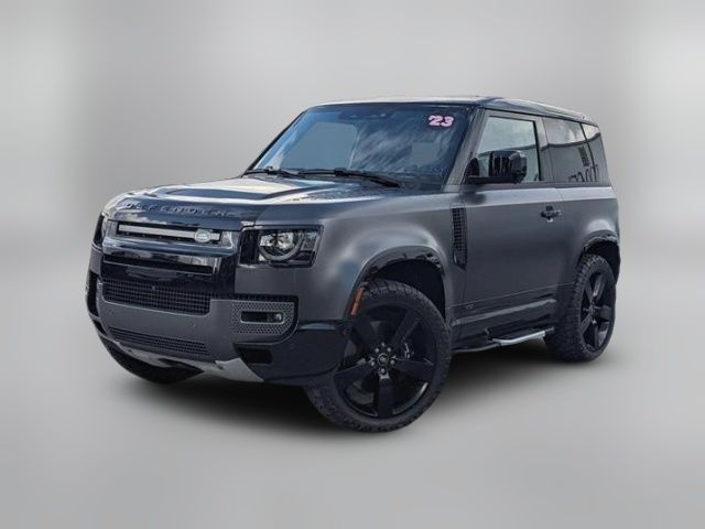 2023 Land Rover Defender V8