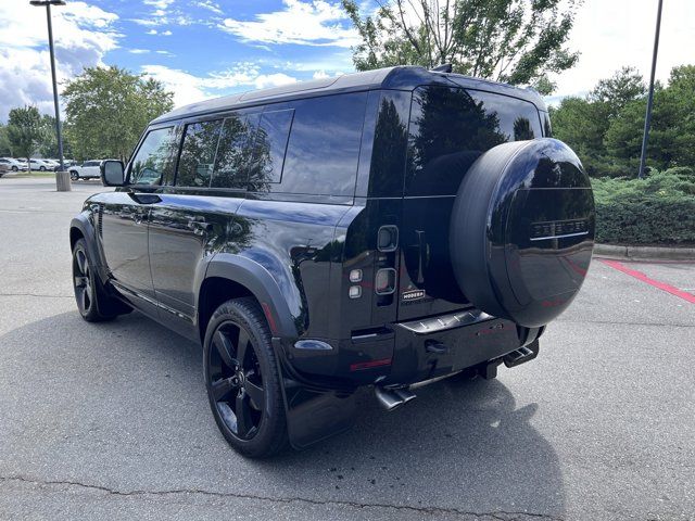 2023 Land Rover Defender V8