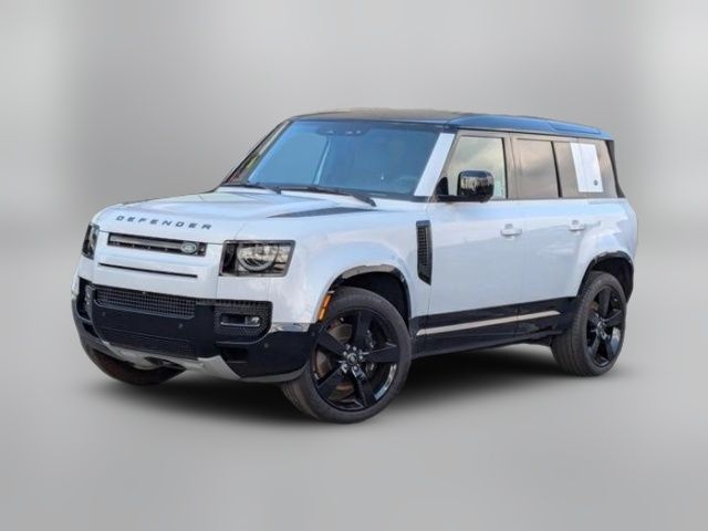 2023 Land Rover Defender V8