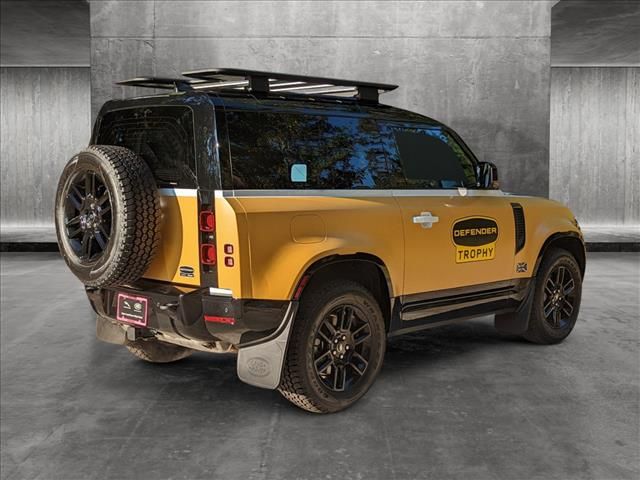 2023 Land Rover Defender X-Dynamic SE