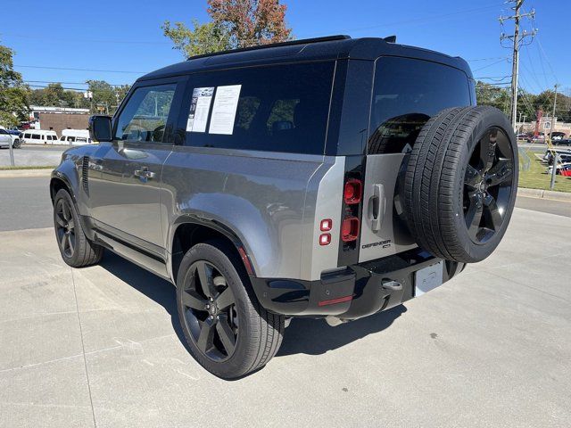 2023 Land Rover Defender X-Dynamic SE