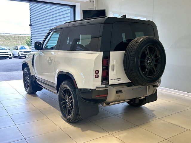 2023 Land Rover Defender X-Dynamic SE