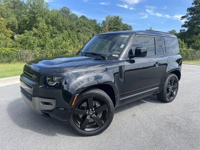 2023 Land Rover Defender X-Dynamic SE