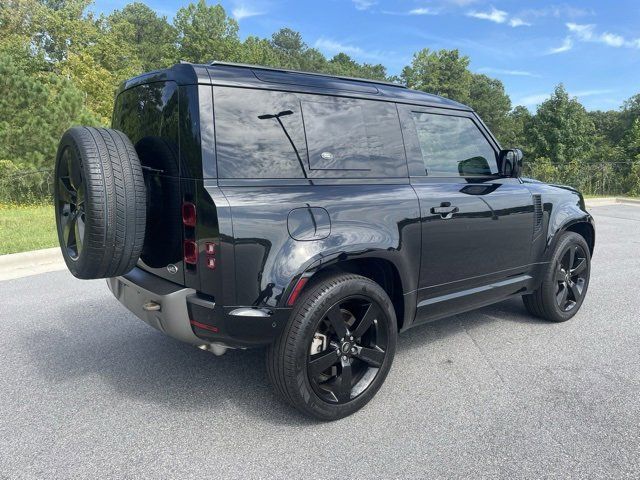 2023 Land Rover Defender X-Dynamic SE