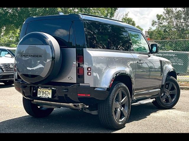 2023 Land Rover Defender X-Dynamic SE