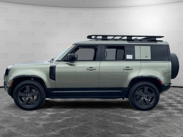 2023 Land Rover Defender X-Dynamic SE