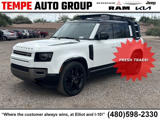 2023 Land Rover Defender X-Dynamic SE