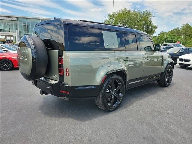 2023 Land Rover Defender X-Dynamic SE