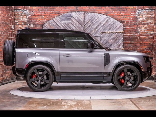 2023 Land Rover Defender X