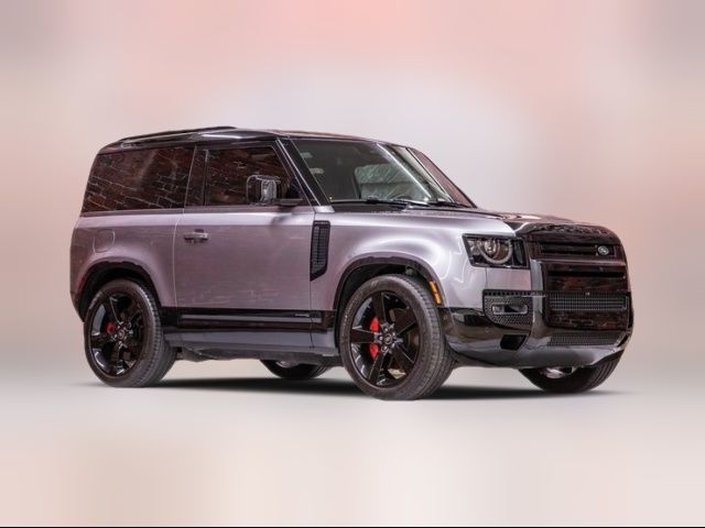 2023 Land Rover Defender X