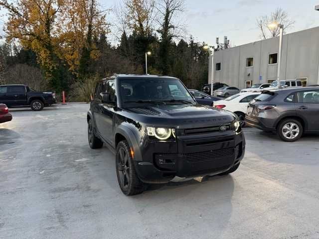 2023 Land Rover Defender X