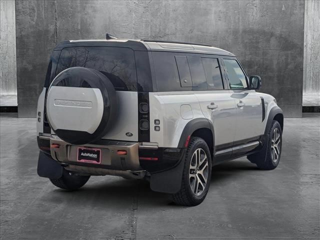 2023 Land Rover Defender X