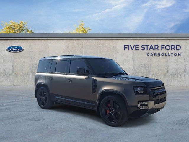 2023 Land Rover Defender X