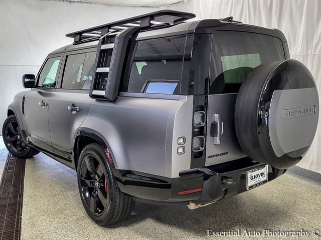 2023 Land Rover Defender X