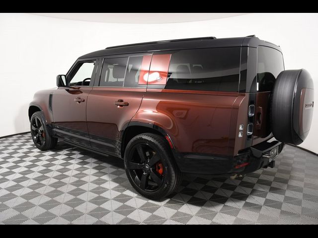 2023 Land Rover Defender X