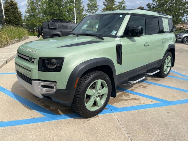 2023 Land Rover Defender 75th Edition