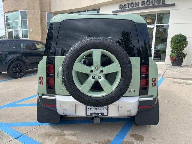 2023 Land Rover Defender 75th Edition