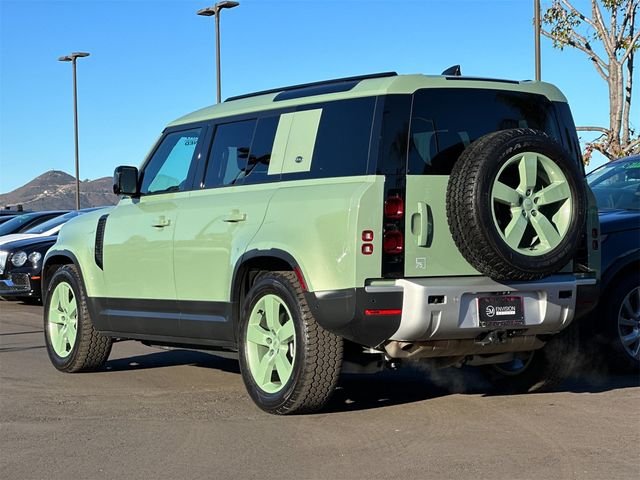 2023 Land Rover Defender 75th Edition