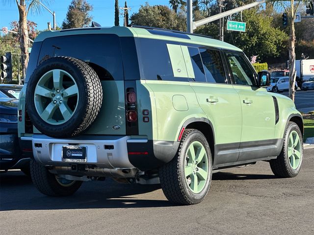 2023 Land Rover Defender 75th Edition