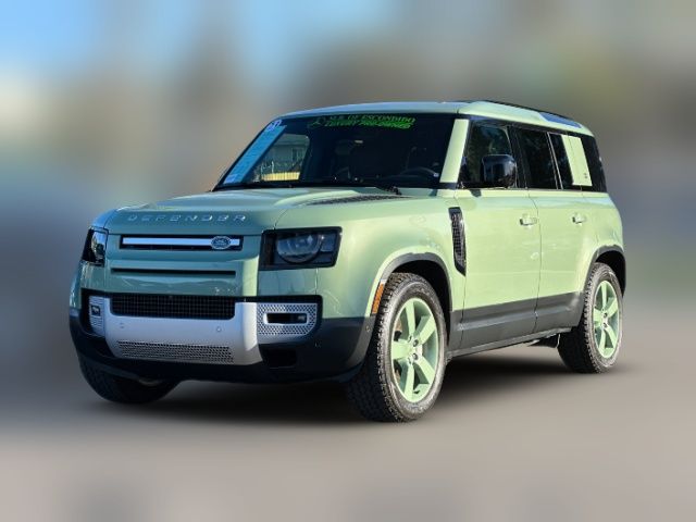 2023 Land Rover Defender 75th Edition