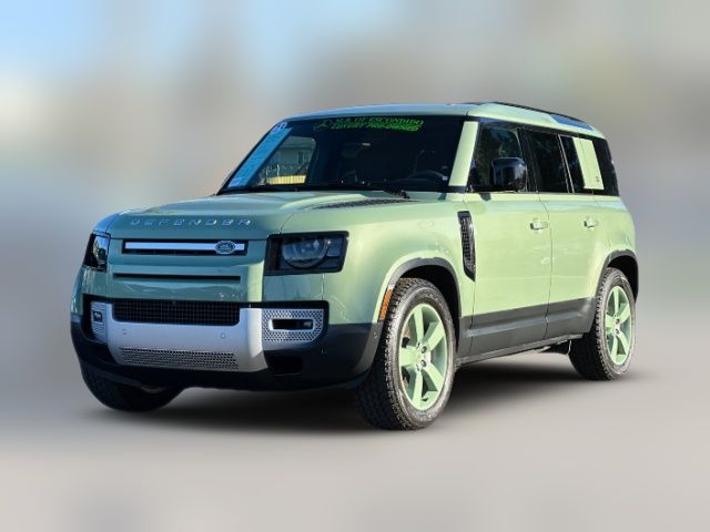 2023 Land Rover Defender 75th Edition