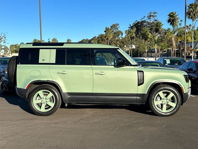 2023 Land Rover Defender 75th Edition