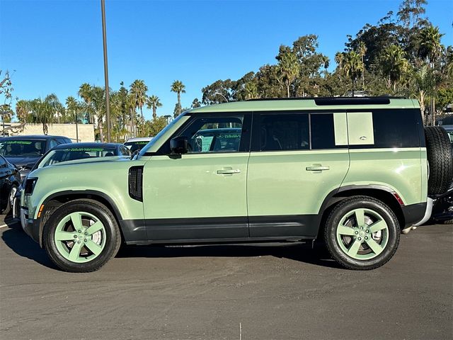 2023 Land Rover Defender 75th Edition