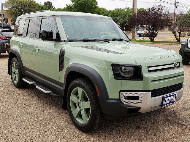 2023 Land Rover Defender 75th Edition