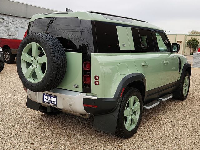 2023 Land Rover Defender 75th Edition