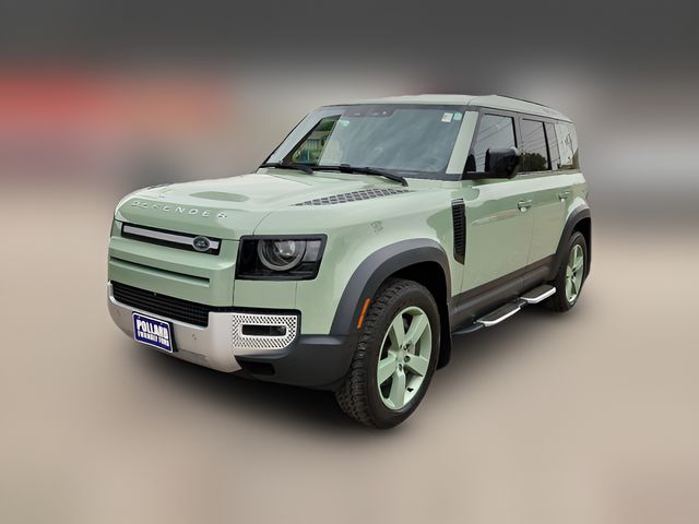 2023 Land Rover Defender 75th Edition