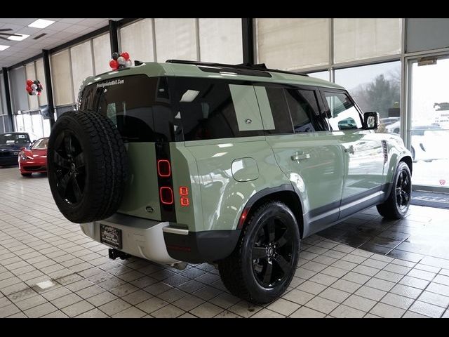 2023 Land Rover Defender 75th Edition