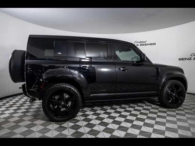 2023 Land Rover Defender V8