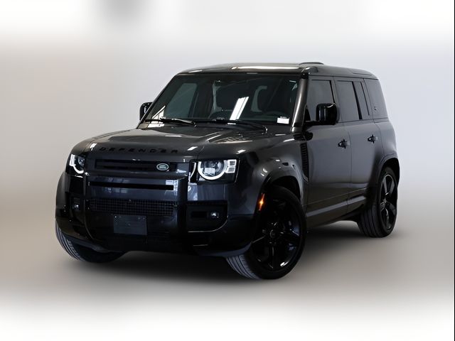 2023 Land Rover Defender V8