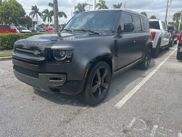 2023 Land Rover Defender Carpathian Edition