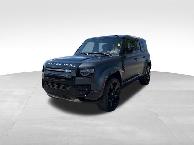 2023 Land Rover Defender Carpathian Edition