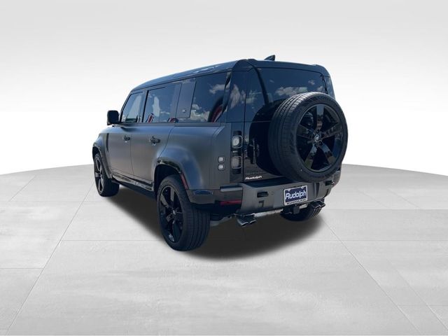 2023 Land Rover Defender Carpathian Edition