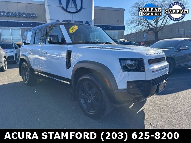 2023 Land Rover Defender V8