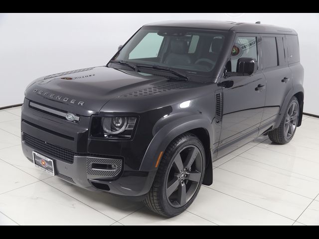 2023 Land Rover Defender V8