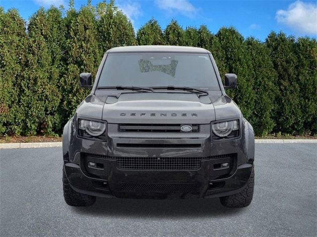 2023 Land Rover Defender Carpathian Edition
