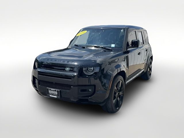 2023 Land Rover Defender V8