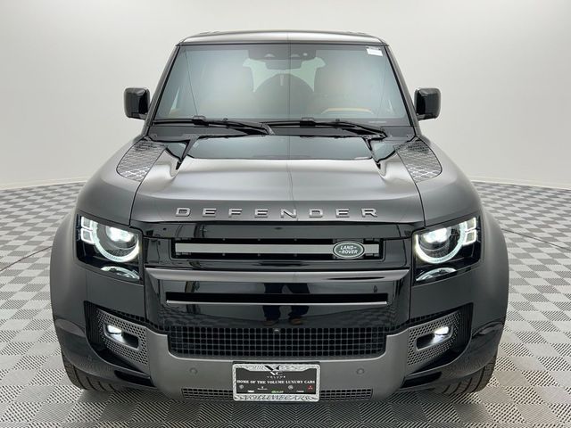 2023 Land Rover Defender Carpathian Edition