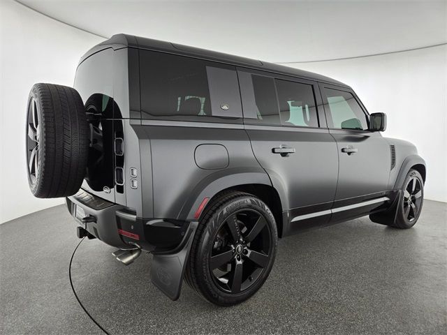 2023 Land Rover Defender Carpathian Edition