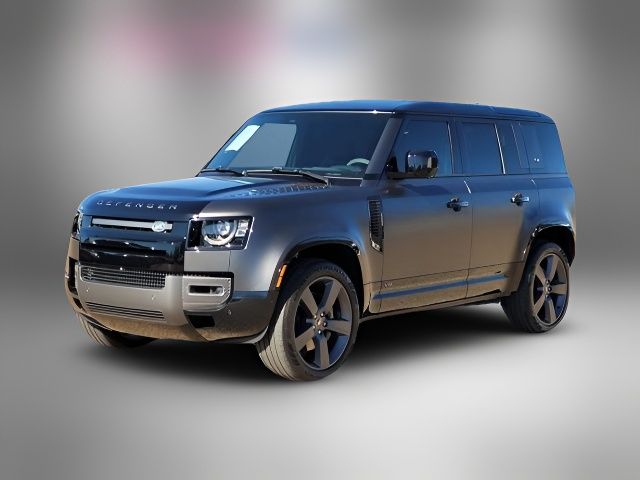 2023 Land Rover Defender Carpathian Edition