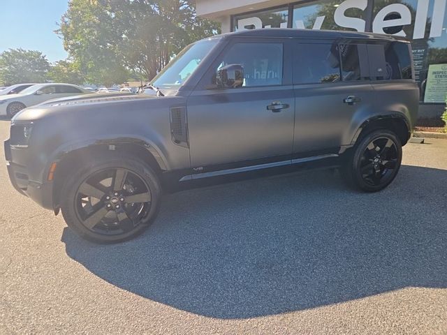 2023 Land Rover Defender Carpathian Edition