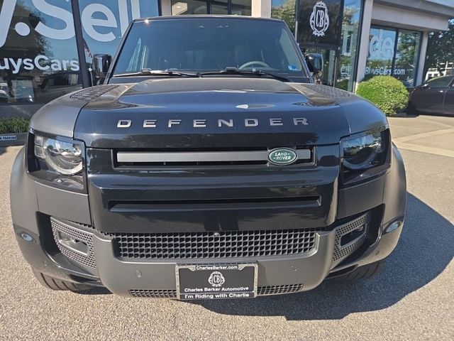 2023 Land Rover Defender Carpathian Edition