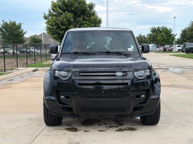 2023 Land Rover Defender Carpathian Edition