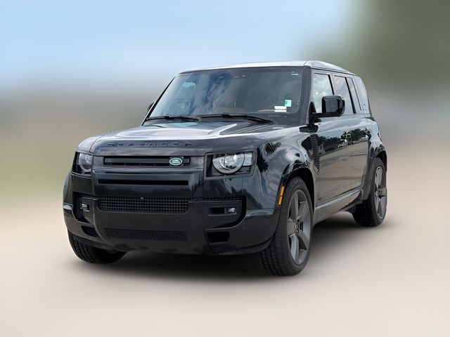 2023 Land Rover Defender Carpathian Edition